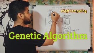 🧬Mastering Genetic Algorithms StepbyStep Flowchart Explained 🧬 [upl. by Tamma87]