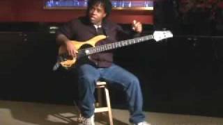 Victor Wooten Prosessions [upl. by Arvonio]