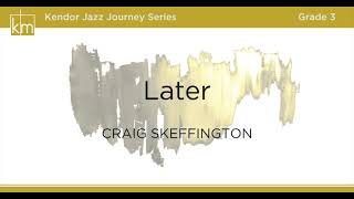 Later  Craig Skeffington [upl. by Iznik]