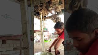 Gear oil removed anuj mechanic Yogendra kanpur wale highway auto car care [upl. by Kennet]