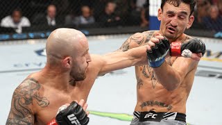 Volkanovski vs Holloway 3  UFC 276 [upl. by Idnyc]