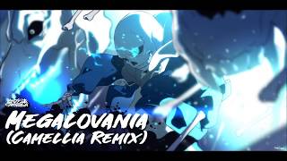 MEGALOVANIA Camellia Remix [upl. by Ledoux642]