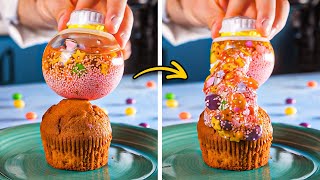 Decorate Like a Chef Simple Cake Hacks for WowWorthy Results 🎂 [upl. by Laney74]