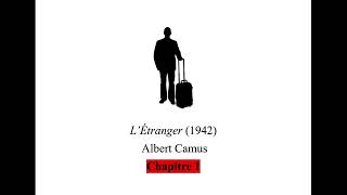 L’Étranger 1942 Albert Camus  Chapitre 1 [upl. by Coffee]