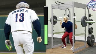 Daddy Dirtbag and the pursuit of thiccness  MLB The Show 19 [upl. by Assanav]