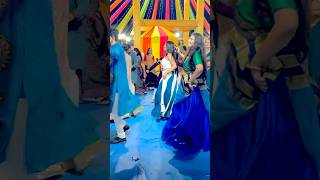 ZaNKAArr 2k24 💃💃🔥🎇navaratri garba timli mbbs ytshorts 💃🥼 [upl. by Einnej47]