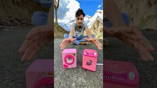 Two toy washing machine unboxing🔥 [upl. by Alduino]