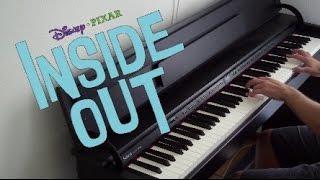 Pixars Inside Out  Main Theme  Piano Variations [upl. by Margie]