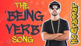 The Being Verb Song  MC Grammar 🎤  Educational Rap Songs for Kids 🎵 [upl. by Ennaid]