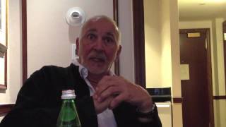 Frank Langella Talks Losing Sex Appeal [upl. by Ferreby971]