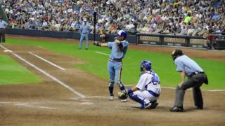 Ichiro Suzukis weird batting stance [upl. by Gaal]