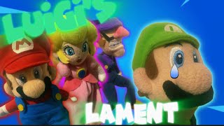 Luigi’s lament plush version [upl. by Adym]