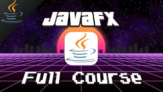 JavaFX GUI Full Course for free ☕ [upl. by Eden]