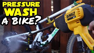 Does this Dewalt Power Cleaner actually do damage  90 Second Review [upl. by Demeter]