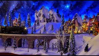 Christmas Village Long [upl. by Dyrraj]