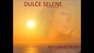 Dulce Selene  No llega el olvido Cover [upl. by Aerbua]