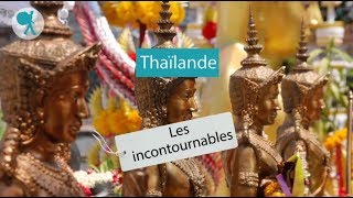 Thaïlande  Les incontournables du Routard [upl. by Nette]