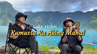 Kumusta Ka Aking Mahal  Freddie Aguilar  Sweetnotes Outdoor Cover [upl. by Akcirahs]