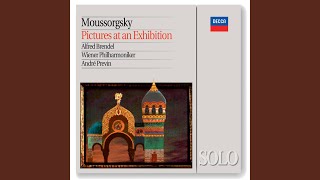 Mussorgsky Pictures At An Exhibition  Orch Ravel Promenade IV [upl. by Haidabej]