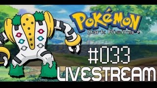 Lets Play Pokemon Dark Rising  part 33 Elite 4 REattempt [upl. by Iran]