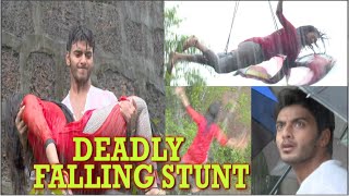 DEADLY STUNT II JANA NA DIL SE DOOR VIVIDHA FALLING FROM 5000 FT HEIGHT [upl. by Kinsman]