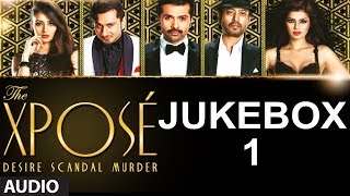 The Xpose Jukebox Full Songs  Himesh Reshammiya  Honey Singh [upl. by Veejar843]