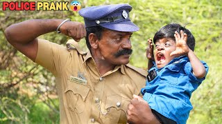 Kutti Puli Police Prank 😱 குட்டி புலி போலீஸ்காரரிடம் செய்யும் அலப்பறை  KUTTI PULI NANBAN [upl. by Dotti]