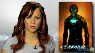 Champions Online Free Dead Space 2 DLC Two worlds 2 Contest  Mahalo Video Games Today 34 [upl. by Vilberg]