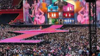 Taylor Swift  Lover  live at Liverpool Anfield Stadium Eras Tour June 13th 2024 [upl. by Alekahs]