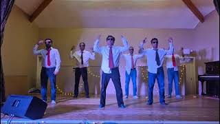 Aylesbury SANGAM boys performance  Diwali Dhamaka 2024 [upl. by Radcliffe]