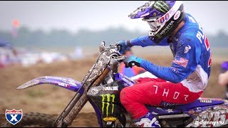 Racer X Films 2018 RedBud Motocross of Nations  Sunday [upl. by Sabrina]