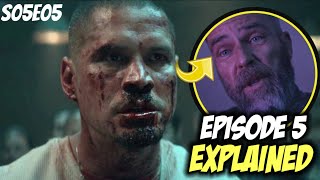 MAYANS MC Season 5 Episode 5 Ending Explained [upl. by Aiekam451]