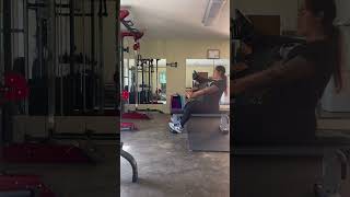 Seated Cable Row W Neutral Grip  Reform With Rachel [upl. by Gene]