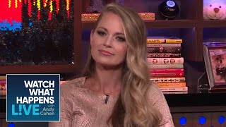 Did Cameran Eubanks Want Kathryn Dennis At Her Baby Shower  Southern Charm  WWHL [upl. by Ulrica323]