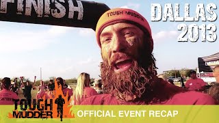 Tough Mudder Dallas  Official Event Video  Tough Mudder 2013 [upl. by Juliette67]