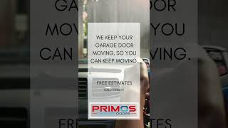 Primos Garage Doors Reviews [upl. by Ameg96]