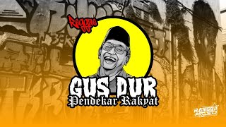 DJ REGGAE GUSDUR PENDEKAR RAKYAT X RUTINITAS RADONG TERBARU 2024 [upl. by Jeritah]