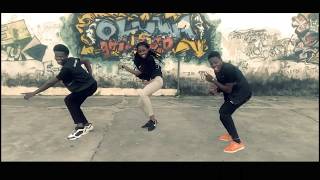 BRODA SHAGGY  OYA HIT ME Official Dance Video [upl. by Roque]