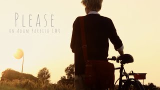 Please an Adam Parrish CMVEdit The Raven Cycle [upl. by Aikemaj]