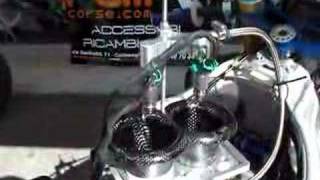 Aprilia RSV 1000 Shower kit start two [upl. by Henderson]