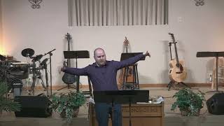 Christian Church of Manteno Service 5052024  HarvestingHope  On Being Spiritually Minded [upl. by Rowen]