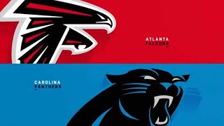 Falcons 05 at Panthers 23 Week 6 Simulation  Madden 25 Rosters [upl. by Cutler107]