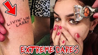 EXTREME DARES WITH GIRLFRIEND [upl. by Elysha344]