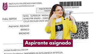 Te cuento todo sobre la convocatoria del IPN 2024 Fechas importantes y requisitos [upl. by Yoreel]