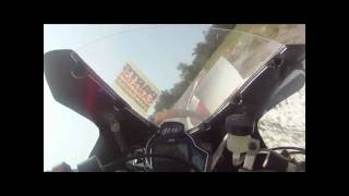 Mosport  Superbike Onboard with Jordan Szoke [upl. by Yonit]