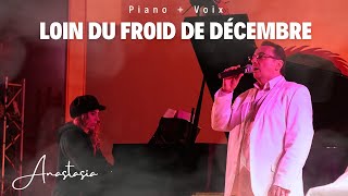 Anastasia Loin du froid de décembre  Piano  Voix [upl. by Nillad607]