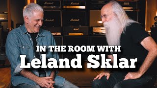 In the Room with Bass Legend Leland Sklar [upl. by Micheil222]