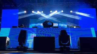 Jai Wolf  DJ Set  Railyards Boulevard 2024 Full Concert 4K30 [upl. by Ecnadnac]