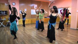 Taller de Danza Árabe [upl. by Skip]