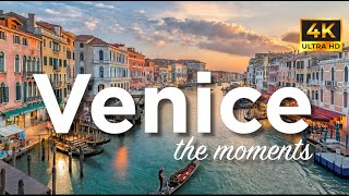 Venice Awakens  The Spirit of Venice with quotO Sole Mioquot [upl. by Aiym]